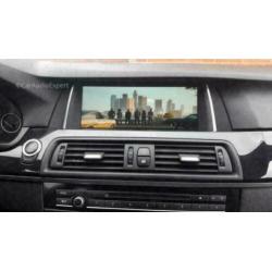 BMW 5serie F10 F11 GT navigatie android 9 ID7 dab carplay 4G