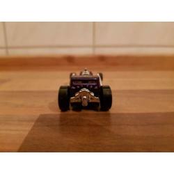 Hotwheels Street Creeper Paars