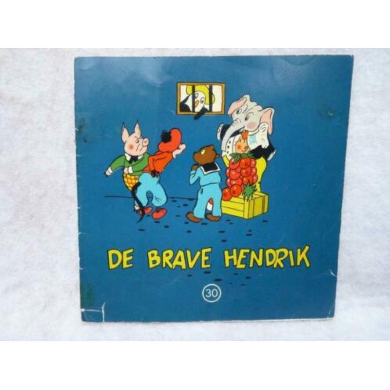boekjes Flipje Tiel de Betuwe 24 25 30 31 32 35 36 45.