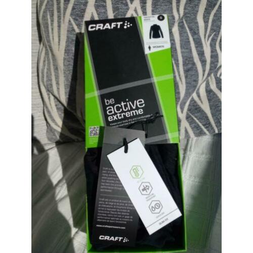 Craft sport shirt (Baselayer/Active) Maat S