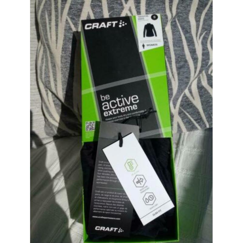 Craft sport shirt (Baselayer/Active) Maat S
