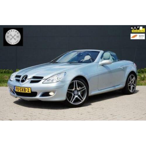 Mercedes-Benz SLK-klasse 350 Sport