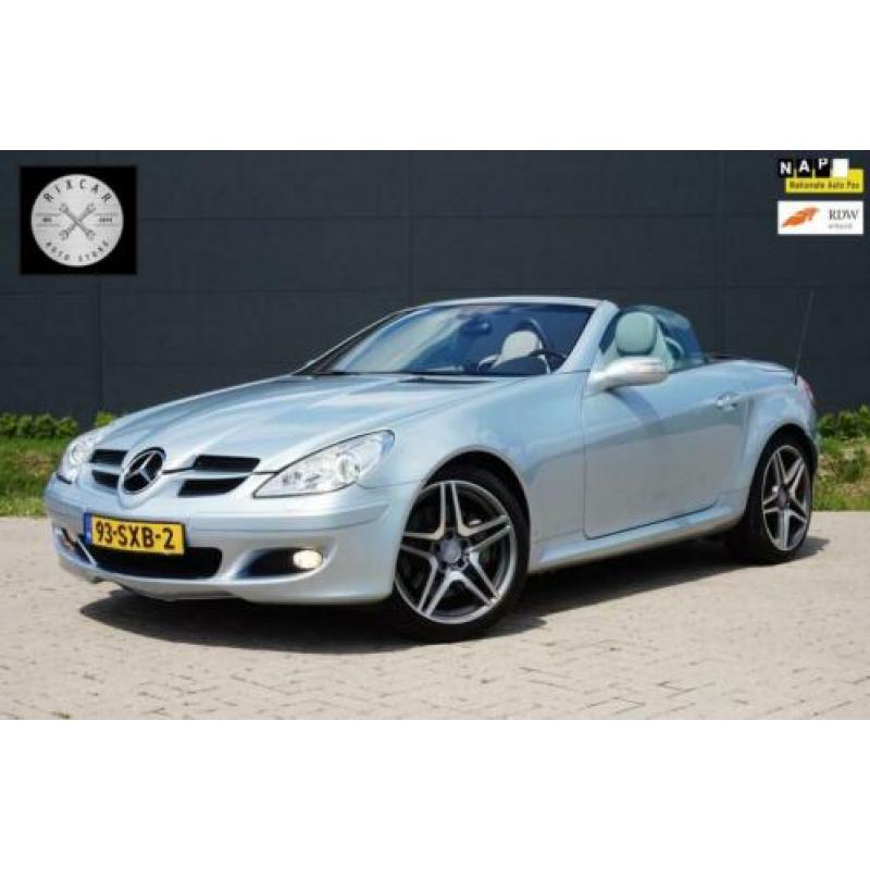 Mercedes-Benz SLK-klasse 350 Sport
