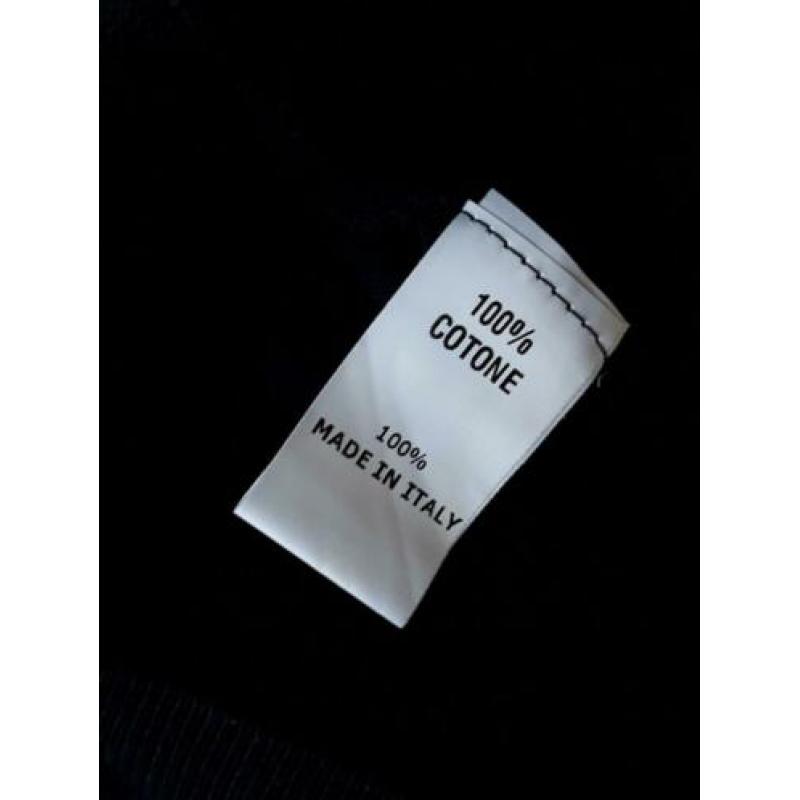 Nieuw met label made in Italy Cordone katoen trui mt M