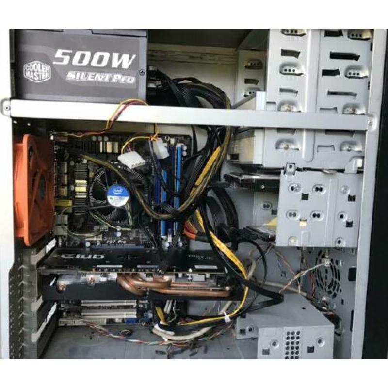 Gaming pc (I5)
