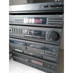 Complete JVC radio / stereotoren (dr-e31lbk)