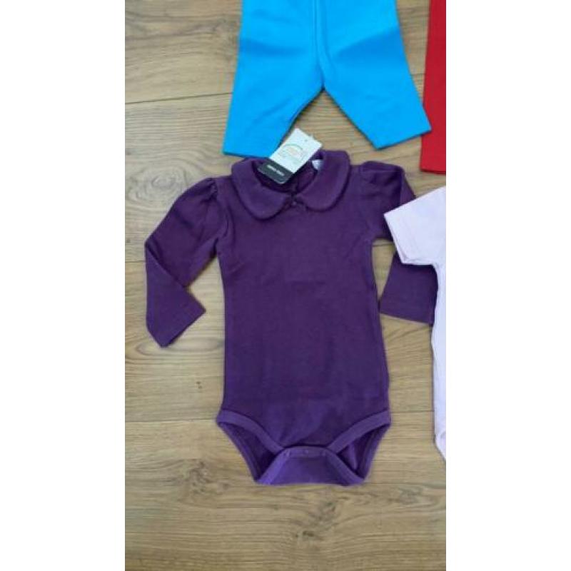 Rompers en broekjes