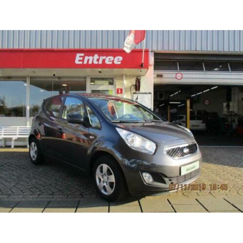 Kia Venga 1.6 CVVT DynamicLine automaat
