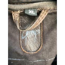 Leren jack merk Gipsy