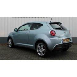 Alfa Romeo Mito 1.4 Turbo 88KW 2009 Blauw