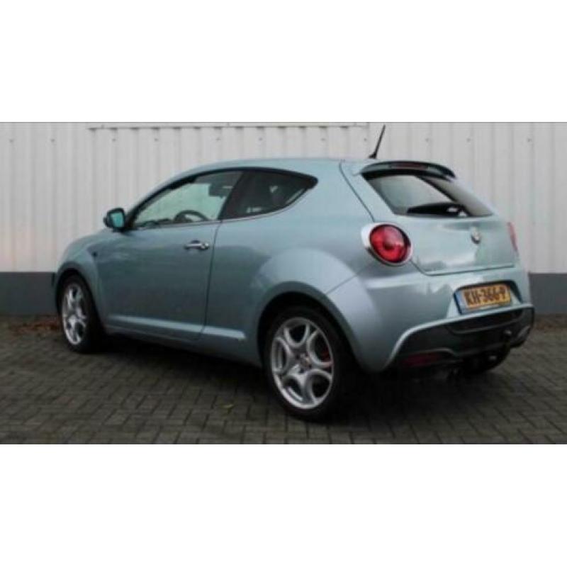 Alfa Romeo Mito 1.4 Turbo 88KW 2009 Blauw