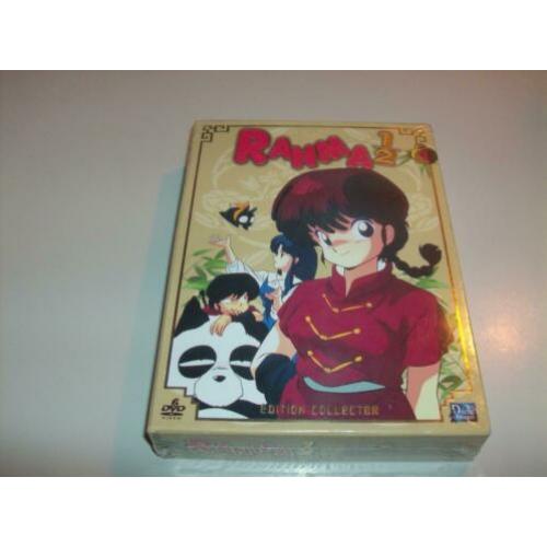 Ranma 1/2 - Edition Collector - 6 Discs - Nieuw