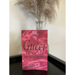 Gucci de val van de hoogmoed elise dubois