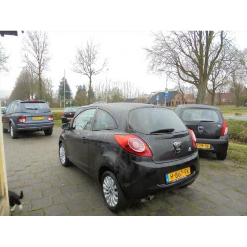 FORD Ka 1.2 51KW Titanium Airco Lm Vlg Zeer Mooi Nw Apk