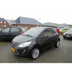 FORD Ka 1.2 51KW Titanium Airco Lm Vlg Zeer Mooi Nw Apk
