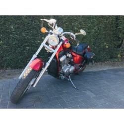 Honda Shadow VT 600C