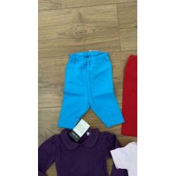 Rompers en broekjes