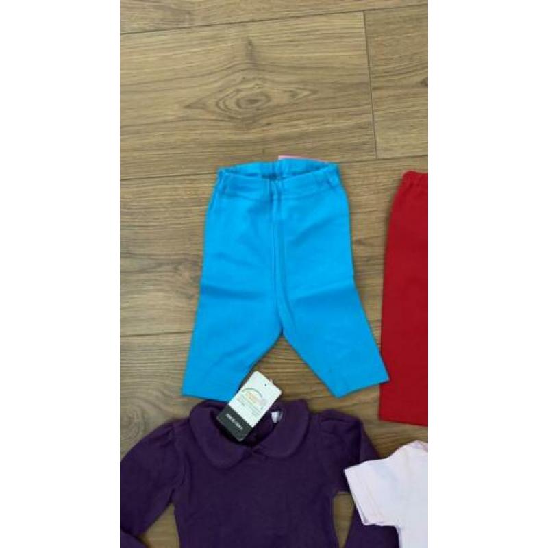 Rompers en broekjes