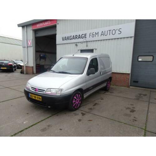 Citroën Berlingo 2.0 HDi 600 (bj 2000)
