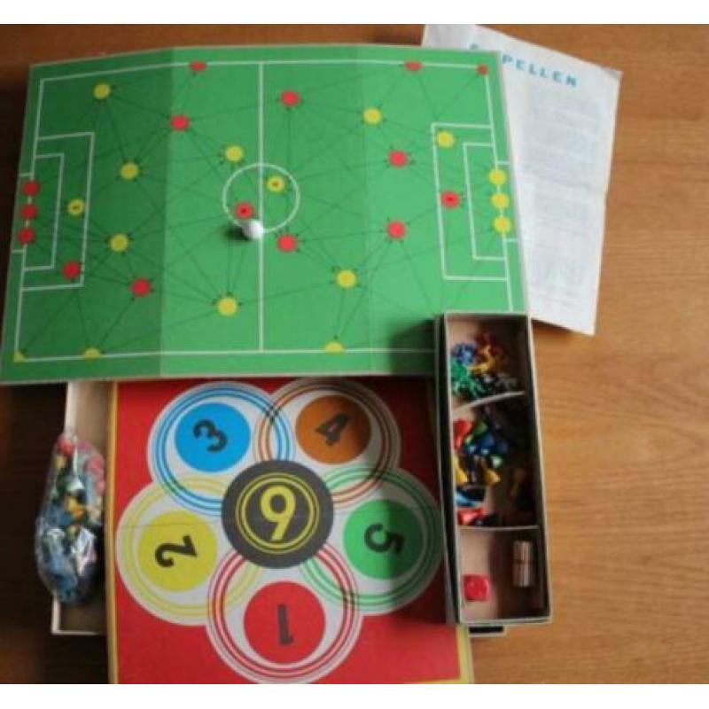 spellenmagazijn spellendoos van spika 1965