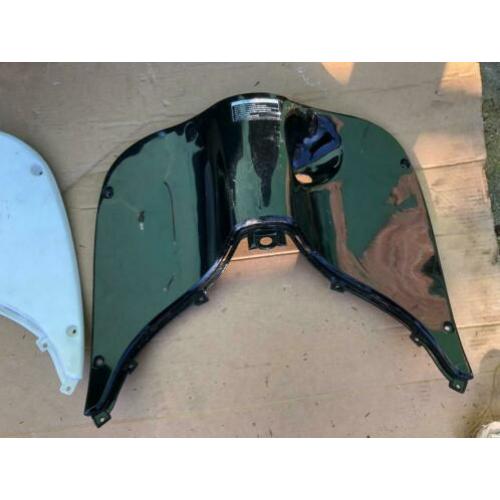 Te koop beenschild retro scooter