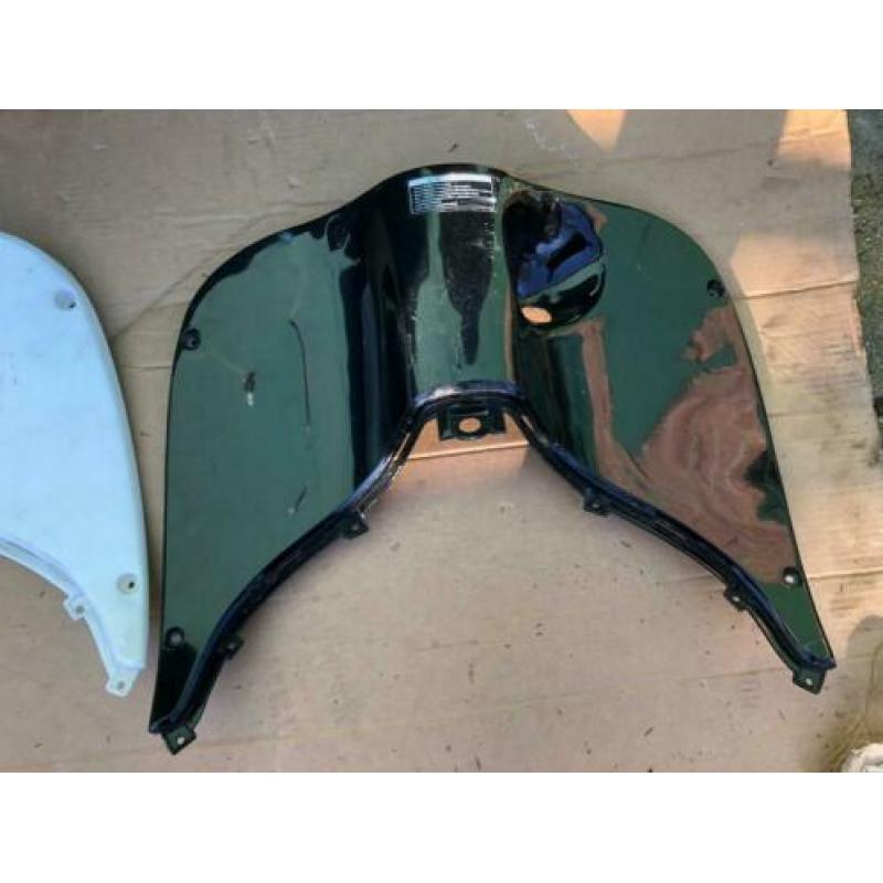 Te koop beenschild retro scooter