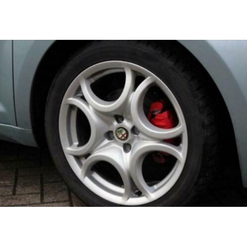Alfa Romeo Mito 1.4 Turbo 88KW 2009 Blauw