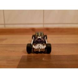 Hotwheels Street Creeper Paars