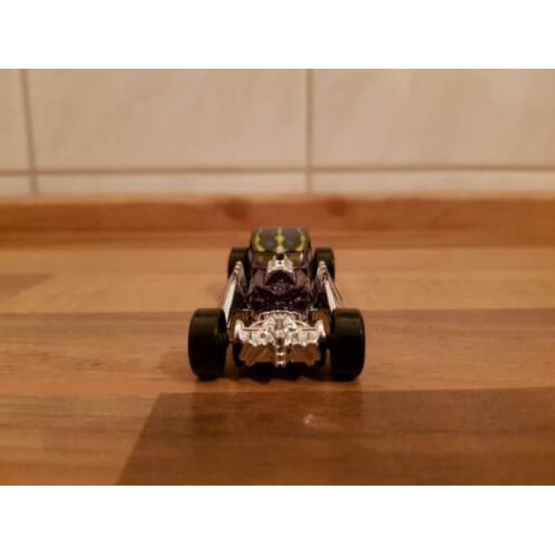 Hotwheels Street Creeper Paars