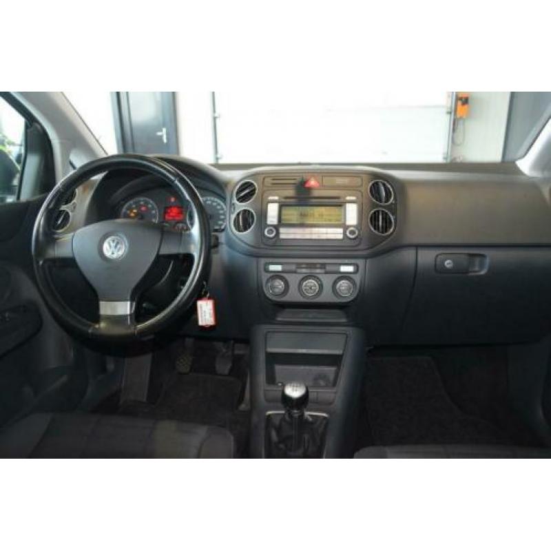Volkswagen Golf Plus 1.4 Trendline ECC Cruise Control Rijkla