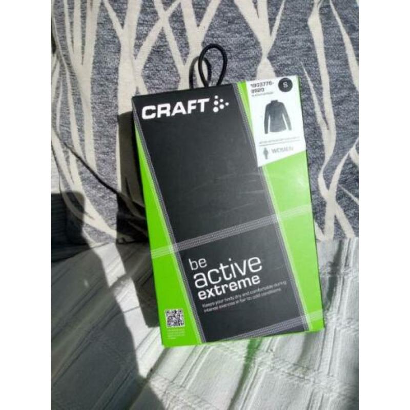Craft sport shirt (Baselayer/Active) Maat S