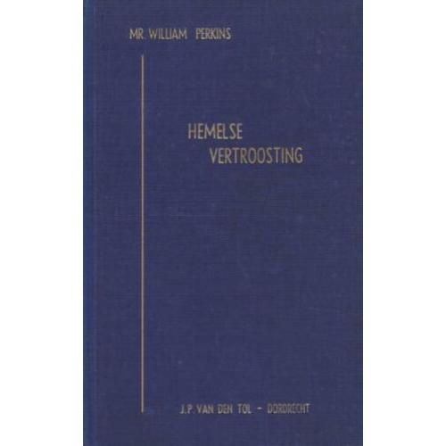 Mr.William Perkins - HEMELSE VERTROOSTING