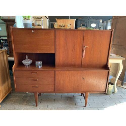 Buffetkast | dressoir - retro/vintage
