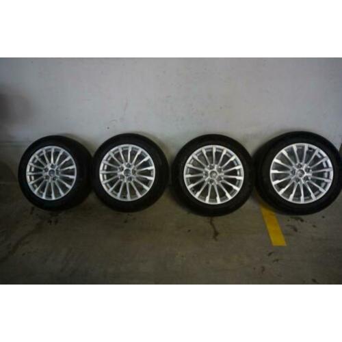 17 inch origineel Audi Q2 veelspaak design 215/55/R17
