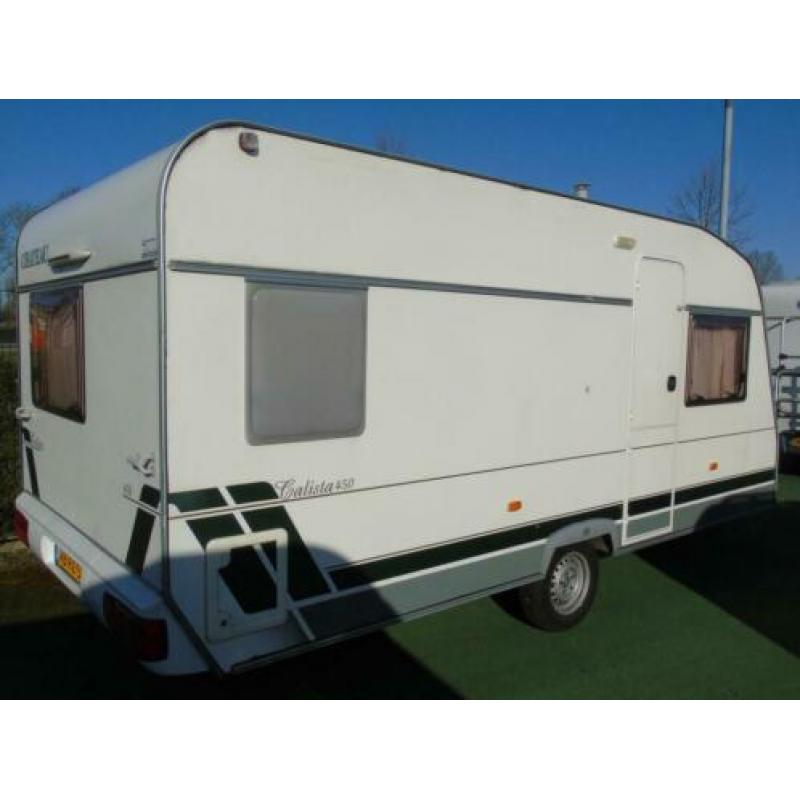 Chateau Calista 450 FU