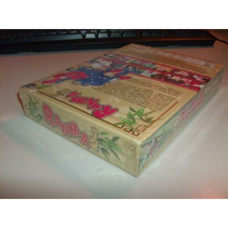 Ranma 1/2 - Edition Collector - 6 Discs - Nieuw