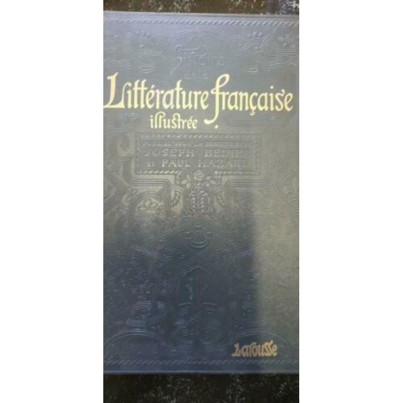 Historie De la Litterature