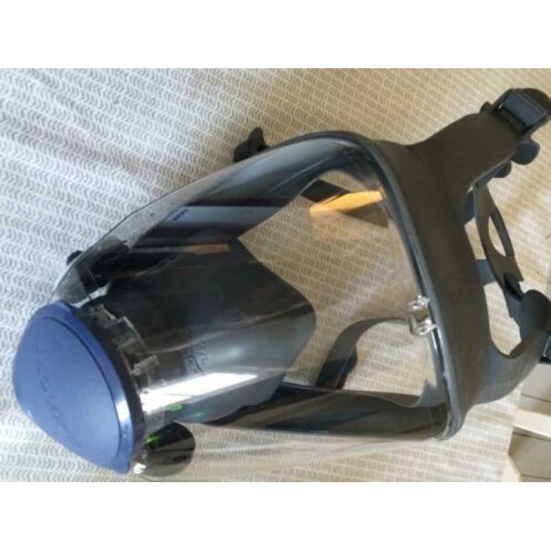 Volgelaatsmasker Moldex 9003