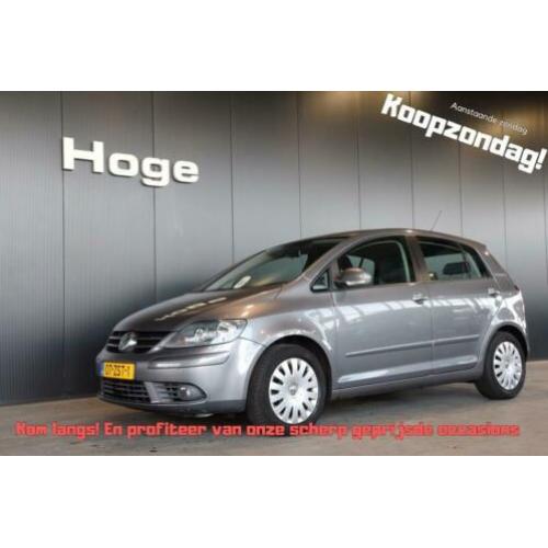 Volkswagen Golf Plus 1.4 Trendline ECC Cruise Control Rijkla