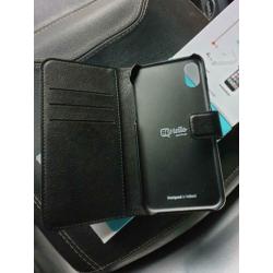 BeHello Wallet iPhone Xs case hoesje