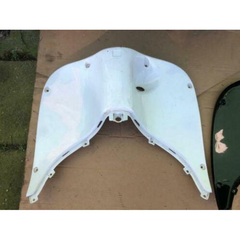 Te koop beenschild retro scooter