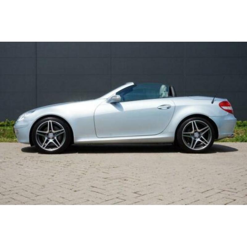 Mercedes-Benz SLK-klasse 350 Sport
