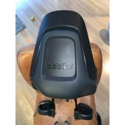 BoBike GO voorzitje met scherm