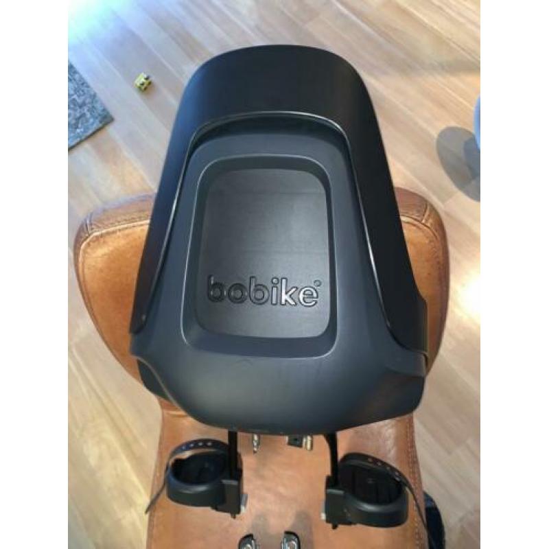 BoBike GO voorzitje met scherm