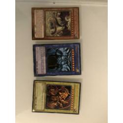Yugioh God cards