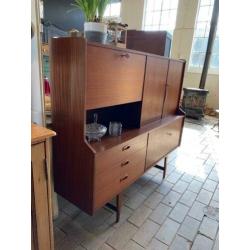 Buffetkast | dressoir - retro/vintage