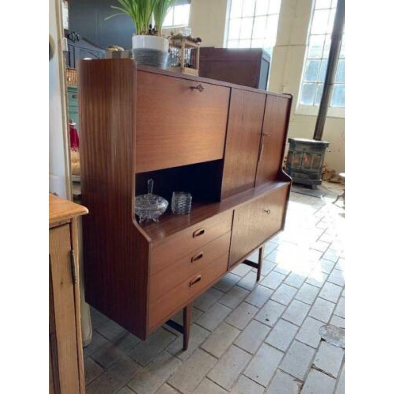 Buffetkast | dressoir - retro/vintage