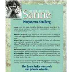 Marjan van den Berg - Sanne deel 1, 2, 4 en 5