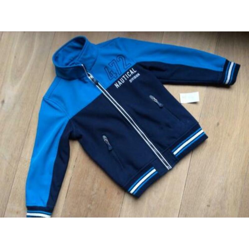 Mt 122 zomerjas Jack blauw