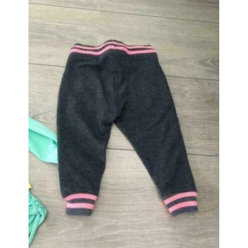 Shirt Babyface en broek Bakkaboe 74